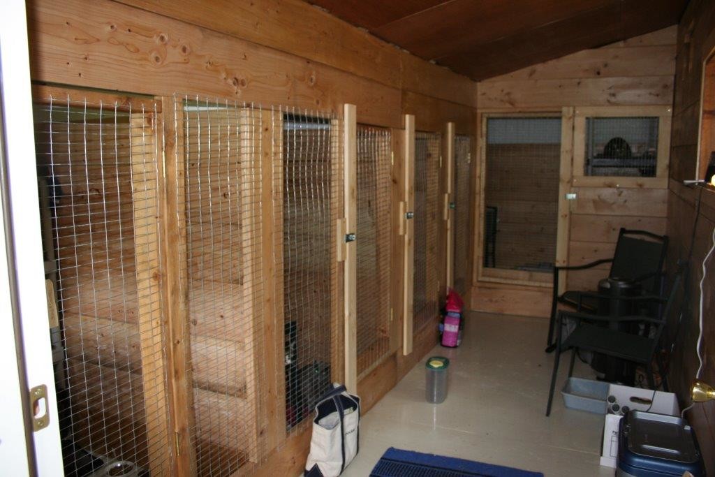 Kitty Kottage layout